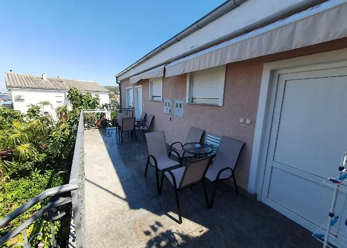 Apartment Matvej Selce