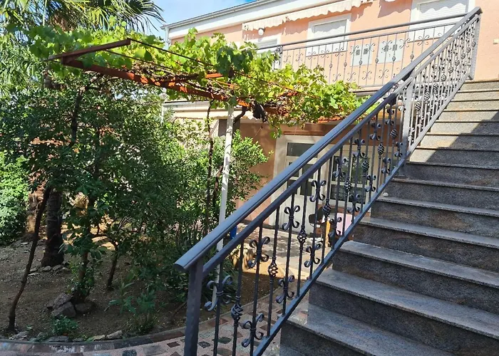 Matvej Apartment Selce