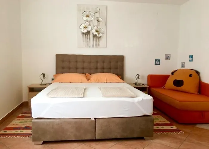 Apartment Matvej Selce