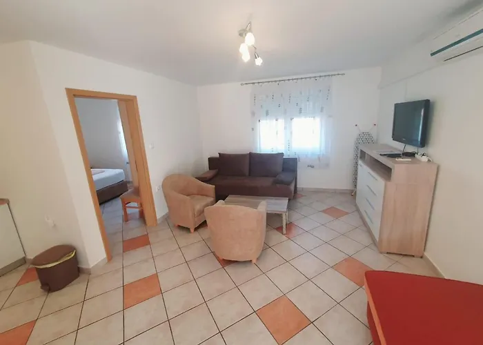 Apartment Matvej *