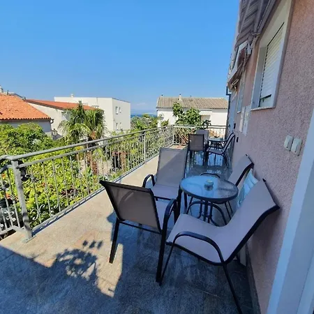 Apartmán Matvej