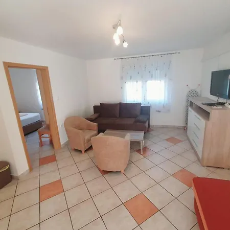 Apartamento Matvej *