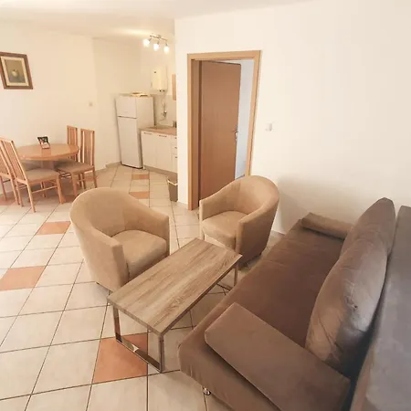 Matvej Apartmán Selce